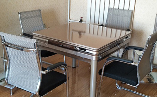 北屯全自动北屯北屯麻将机安装现场