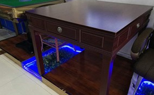 北屯麻将桌