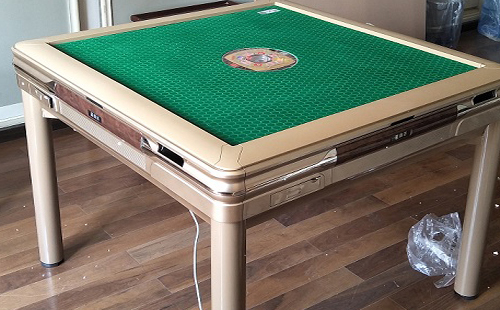 棋牌室北屯北屯麻将机实拍展示